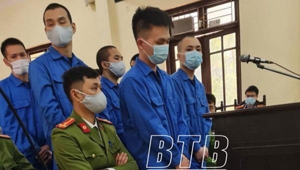 Thái Bình: "Con nuôi" Đường Nhuệ nhận án tù 3 năm