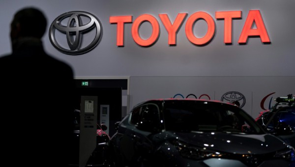 Dự báo lợi nhuận của Toyota giảm mạnh do đại dịch virus