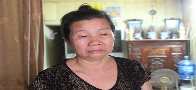 Mẹ bảo vệ Đào Quang Khánh: “Ông Tường là kẻ ác tâm”