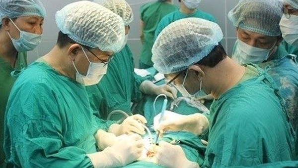 Ca sửa tim - ghép phổi đầu tiên tại Việt Nam đã xuất viện