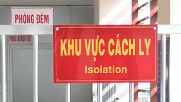 Việt Nam thêm 7 ca nhiễm Covid-19 trong đó có một bác sỹ Bệnh viện Bệnh Nhiệt đới Trung ương 