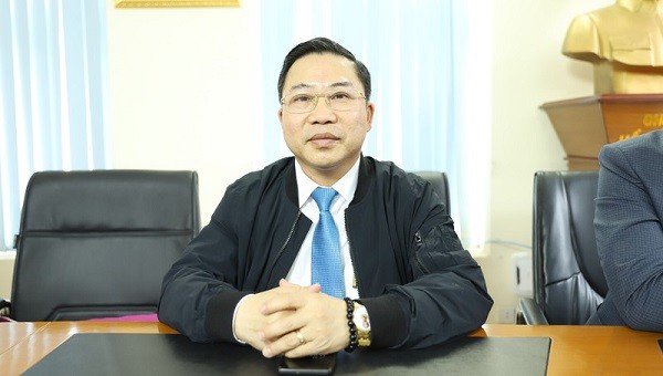 Đại biểu Quốc hội, Phó trưởng Ban dân nguyện của Quốc hội Việt Nam Lưu Bình Nhưỡng 