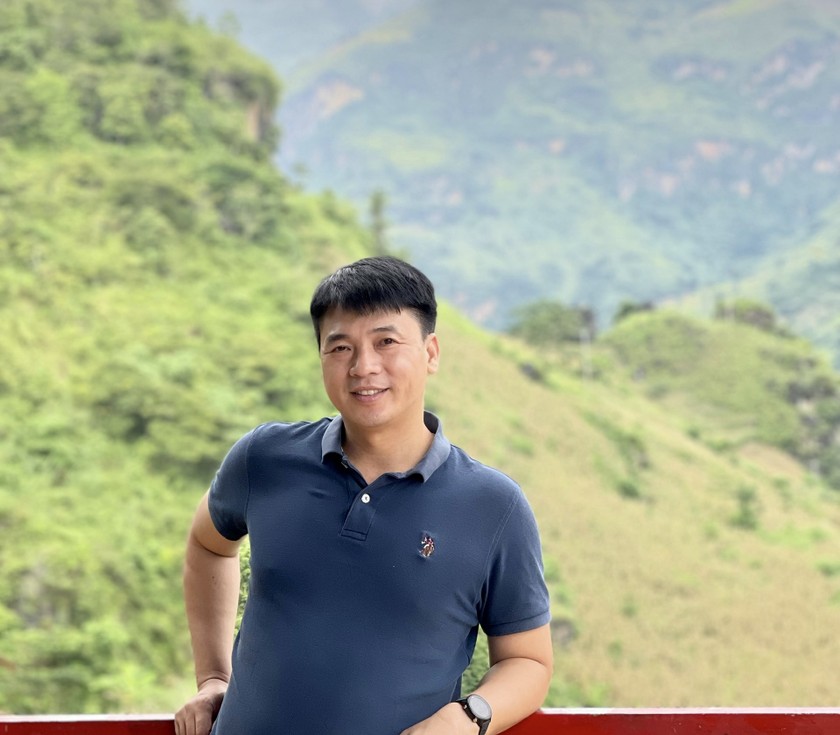 Ông Đỗ Anh Tuấn - Phó Giám đốc Công ty TNHH Takumi Việt Nam