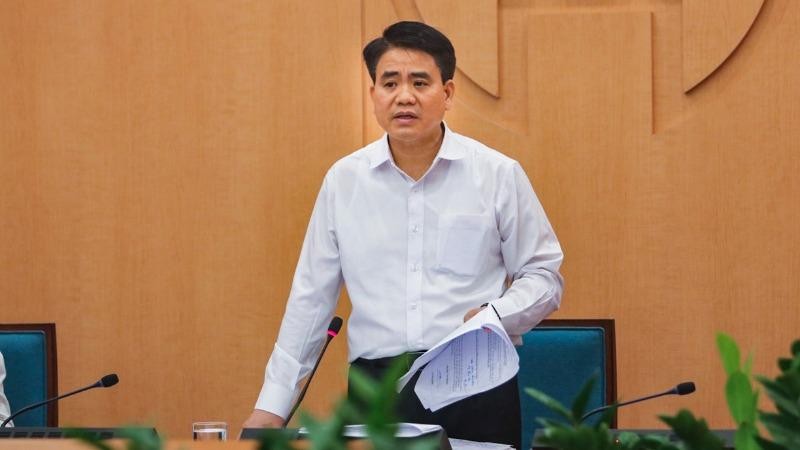 Chủ tịch UBND TP Hà Nội đã ra chỉ thị mới nhất về thực hiện cách ly toàn xã hội ở Thủ đô.