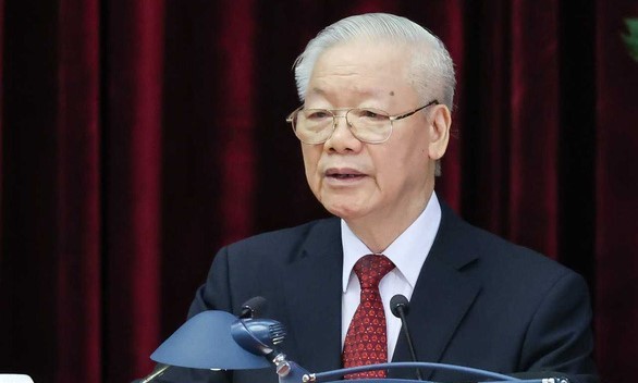 Tổng Bí thư Nguyễn Phú Trọng vừa ký ban hành Nghị quyết 28.