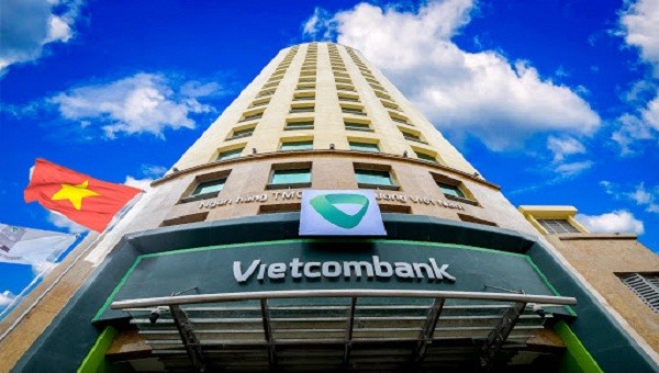 Vietcombank là đại diện duy nhất của Việt Nam lọt vào bảng xếp hạng 1.000 doanh nghiệp niêm yết lớn nhất toàn cầu