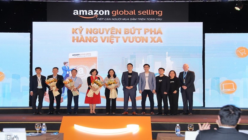 Sự hợp tác của 2 đơn vị mở rộng thêm cánh cửa phát triển thương mại điện tử xuyên biên giới cho hàng Việt