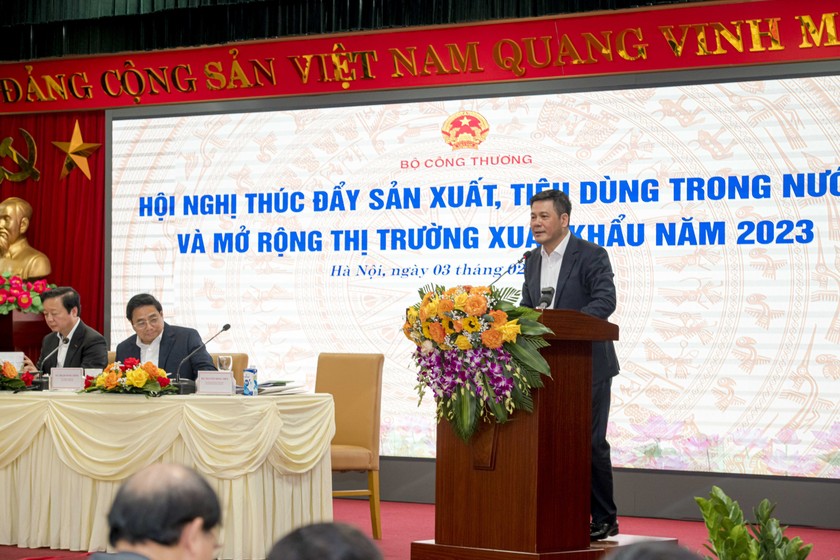 Thủ tướng: Ngành Công Thương phải 'biến nguy thành cơ, càng áp lực càng phải nỗ lực'  ảnh 2