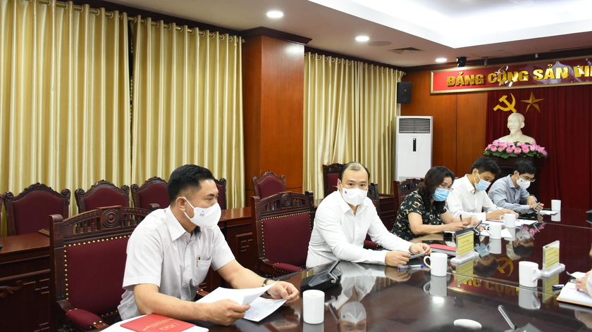 Lãnh đạo Ban Tuyên giáo Trung ương đã có cuộc gặp và làm việc với Lãnh đạo Bộ Ngoại giao và Ủy ban Nhà nước về người Việt Nam ở nước ngoài.