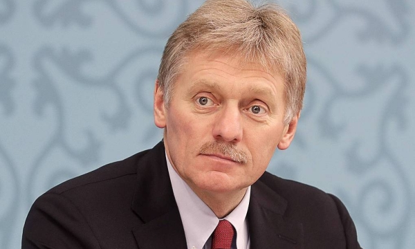 Ông Dmitry Peskov, người phát ngôn Điện Kremlin.