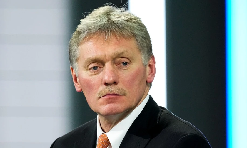 Ông Dmitry Peskov - Người phát ngôn của Tổng thống Nga Vladimir Putin.