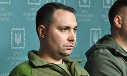 Ông Kirill Budanov, người đứng đầu Tổng cục Tình báo quân đội Ukraine.
