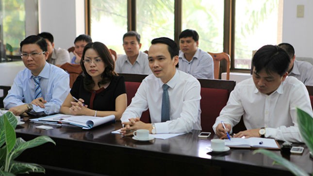 FLC dự kiến triển khai dự án BT 7.000 tỷ đồng tại Khánh Hoà