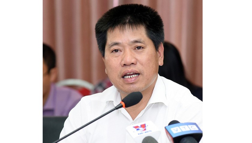 Ông Vũ Hồng Phương vừa được bổ nhiệm Quyền Giám đốc PMU Đường sắt