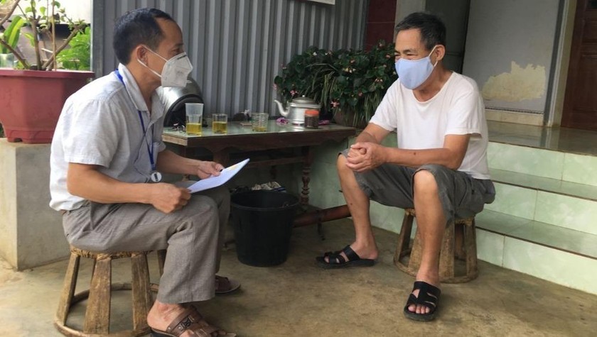 Rà soát, lập danh sách các đối tượng được hưởng hỗ trợ theo Nghị quyết 42 tại Lai Châu.