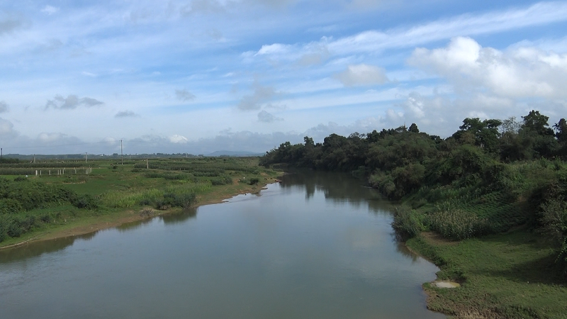 Dự án kè sông Ngàn Sâu (huyện Hương Khê, Hà Tĩnh): Không sạt lở vẫn xây kè chống sạt lở
