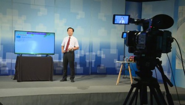 Phú Thọ tổ chức dạy học trên đài phát thanh và truyền hình tỉnh