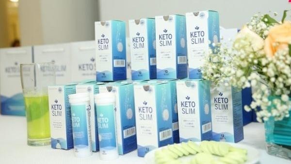 Các sản phẩm Keto Slim bị gỡ bỏ khỏi các website vì quảng cáo nhiều thông tin sai sự thật.