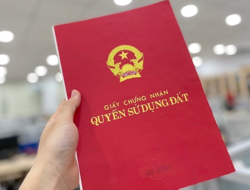 Sửa Đổi Quy Định Về Cấp Sổ Đỏ | Báo Pháp Luật Việt Nam Điện Tử