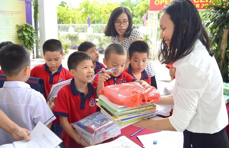 Có nên có thêm một bộ sách giáo khoa Quốc gia? (Ảnh minh họa).