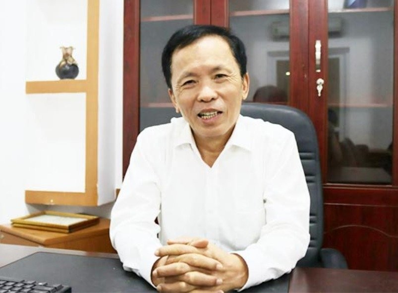 Luật sư Trần Hữu Huỳnh.