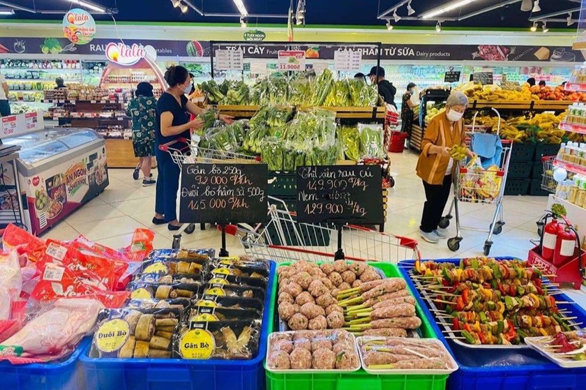 Tổng lực kích cầu mùa mua sắm cuối năm | Báo Pháp luật Việt Nam điện tử