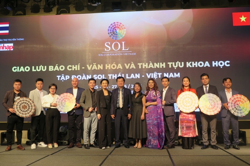 Lý do doanh nghiệp Thái Lan mở rộng thị trường tại Việt Nam 