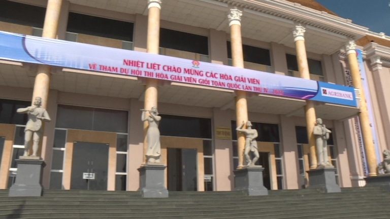Trung tâm hội nghị tỉnh 46 Trần Phú, Nha Trang – Ảnh Trọng Thủy