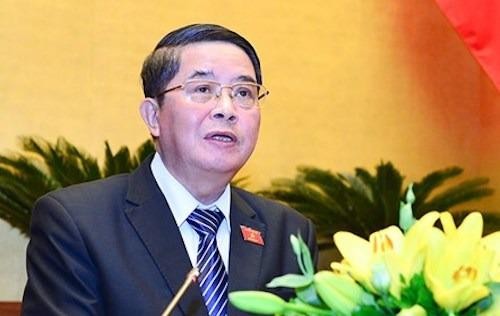 Chủ nhiệm Ủy ban Tài chính - Ngân sách của Quốc hội Nguyễn Đức Hải đề nghị cần phân biệt giảm doanh thu trong từng trường hợp cụ thể.