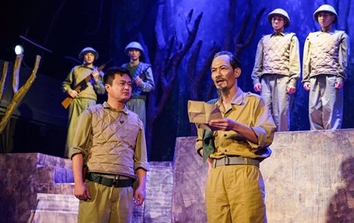 Những vở kịch đặc sắc sẽ “hội tụ” kỷ niệm 70 năm Nhà hát kịch Việt Nam
