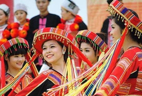 7 tỉnh cùng tham gia Ngày hội văn hoá, thể thao và du lịch các dân tộc vùng Tây Bắc