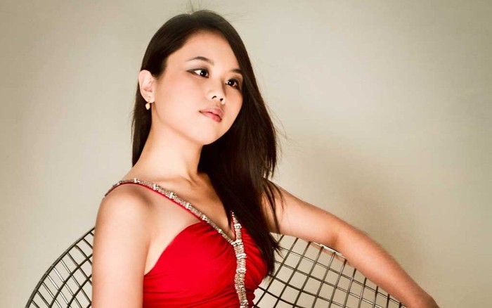 Nghệ sĩ piano Hsin-Chiao Liao sẽ biểu diễn tác phẩm Piano Concerto in C minor (Tyzen Hsiao), (ảnh BTC).