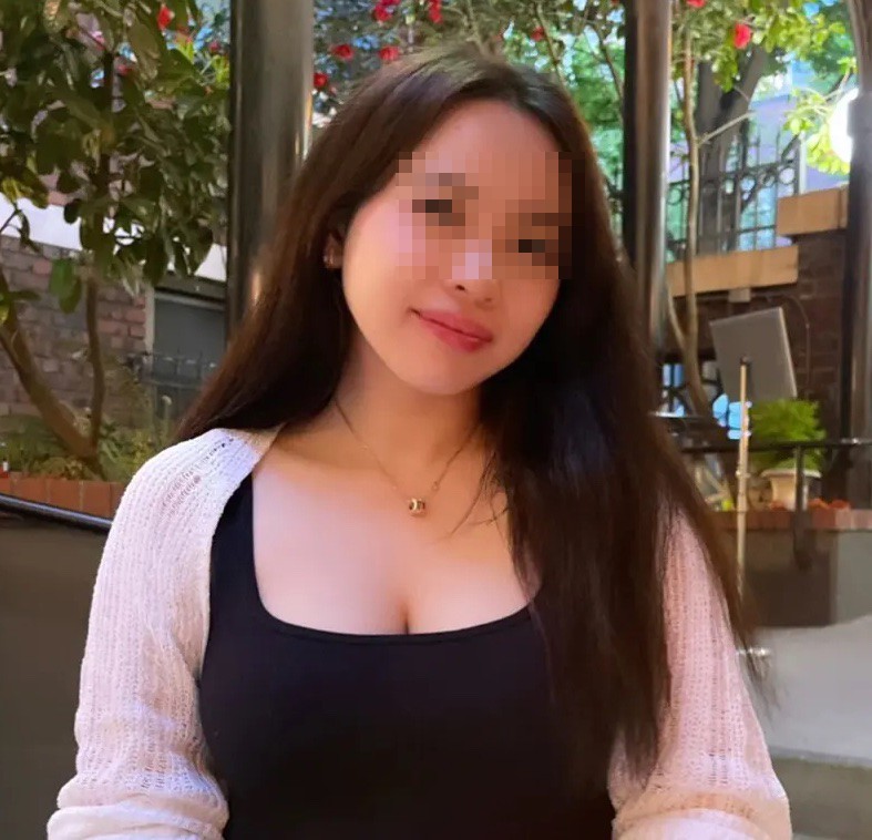 Cô gái gốc Việt bị cha dượng đâm chết dã man ảnh 1