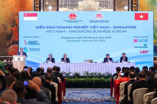 Doanh nghiệp Singapore: Việt Nam là ngôi sao đang lên ảnh 4