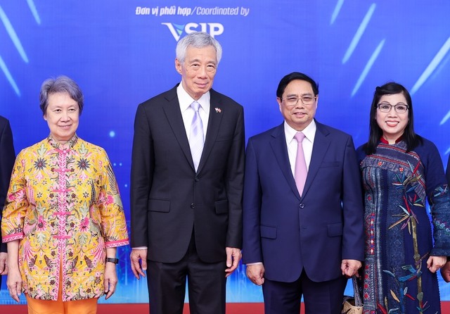 Việt Nam, Singapore khởi công, chấp thuận đầu tư 5 dự án VSIP mới ảnh 5