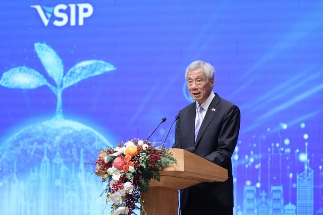 Việt Nam, Singapore khởi công, chấp thuận đầu tư 5 dự án VSIP mới ảnh 2