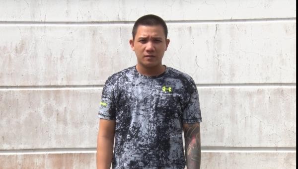 Đối tượng Phạm Minh Tấn bị bắt sau 1 năm trốn truy nã 