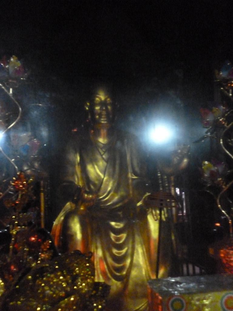 Huyền bí xá lợi của các vị chân tu nước Việt - Kỳ 3: Bức “Thánh tượng” và xá lợi bí ẩn của Không Lộ thiền sư  ảnh 1