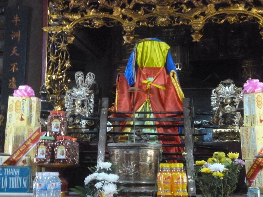 Huyền bí xá lợi của các vị chân tu nước Việt - Kỳ 3: Bức “Thánh tượng” và xá lợi bí ẩn của Không Lộ thiền sư  ảnh 2