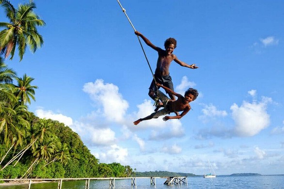 Đảo Solomon Islands (Thái Bình Dương) chưa ghi nhận ca nhiễm Covid-19 
