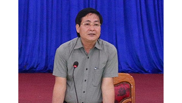 Ông Nguyễn Hồng Linh - Chủ tịch UBND huyện Chư Sê(Gia Lai). 