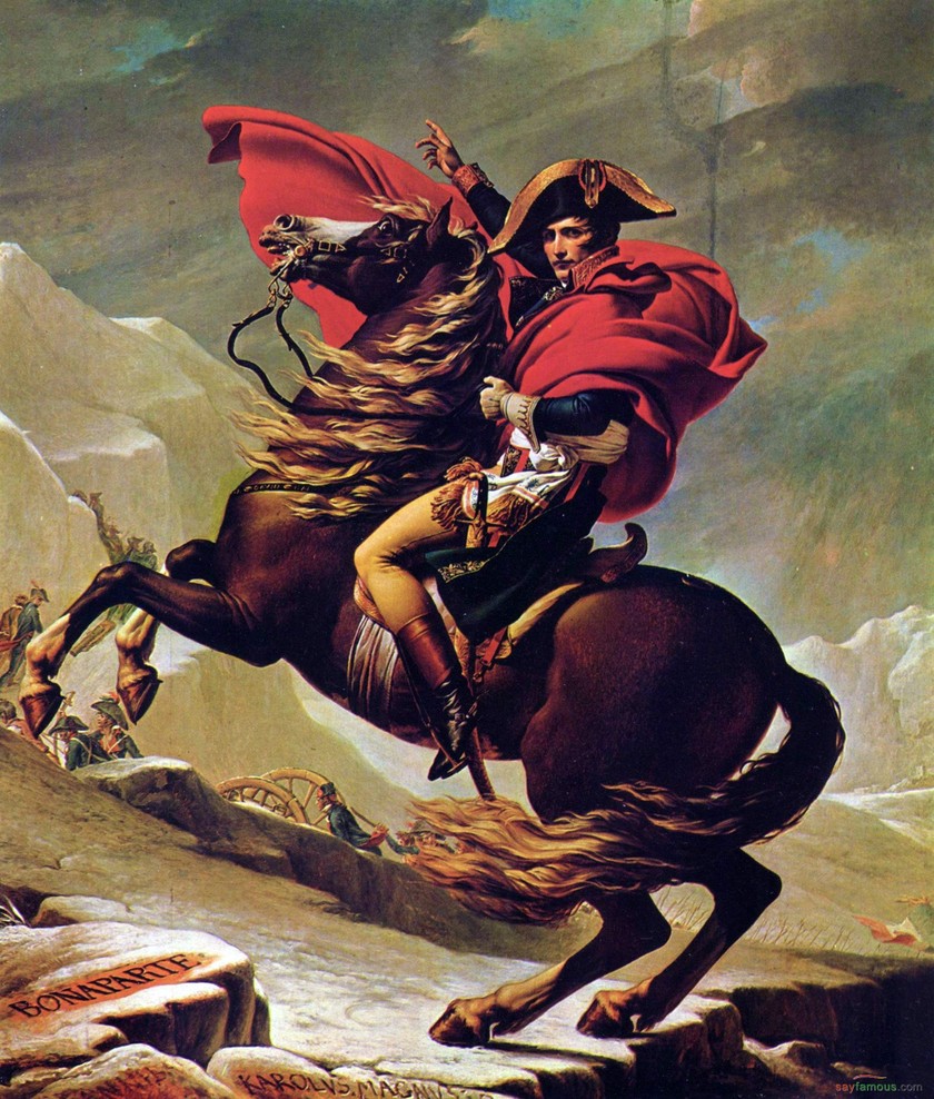 Vì sao Napoleon Bonaparte bại trận ở Waterloo? (Kỳ cuối) | Báo ...