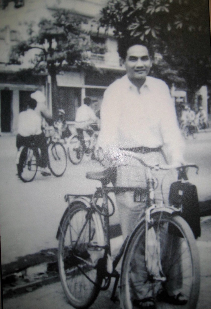 NHÀ THƠ XUÂN DIỆU 1917  1985  Bảo tàng Văn học Việt Nam