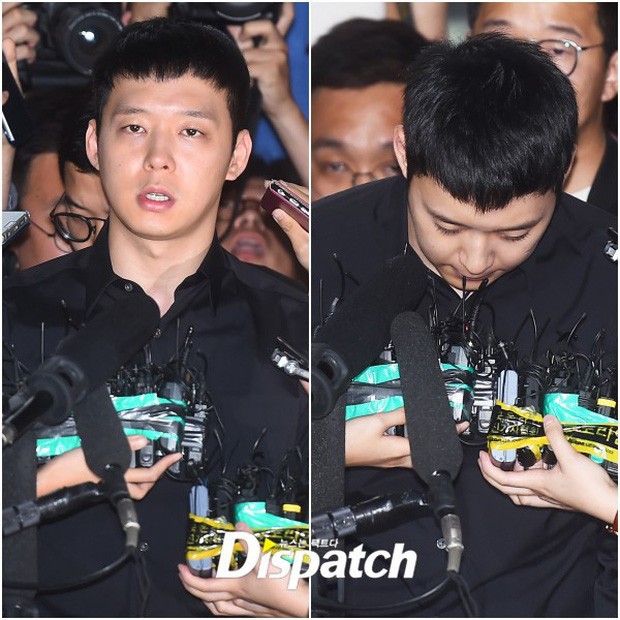 Thành viên nhóm JYJ Park Yoochun xóa hình xăm khi tình cũ dính scandal ma  túy