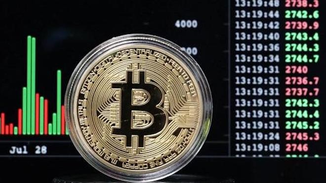 Đằng sau diễn biến giá Bitcoin tăng bùng nổ hơn 25 trong chưa đầy 3 tuần   Nhịp sống kinh tế Việt Nam  Thế giới