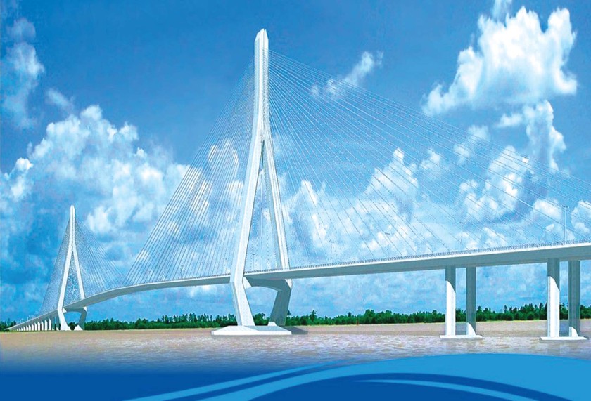 Những cây cầu vĩ đại nhất Việt Nam  VIETRAVEL