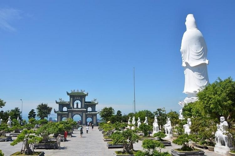 Đến Đà Thành chiêm bái chùa Linh Ứng để cầu gì được nấy! ảnh 2