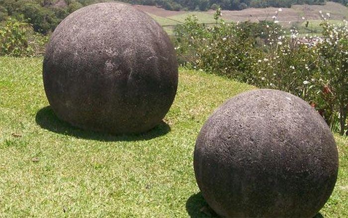 Những khối đá hình cầu khổng lồ nghìn năm tuổi ở Costa Rica | Báo Pháp luật  Việt Nam điện tử