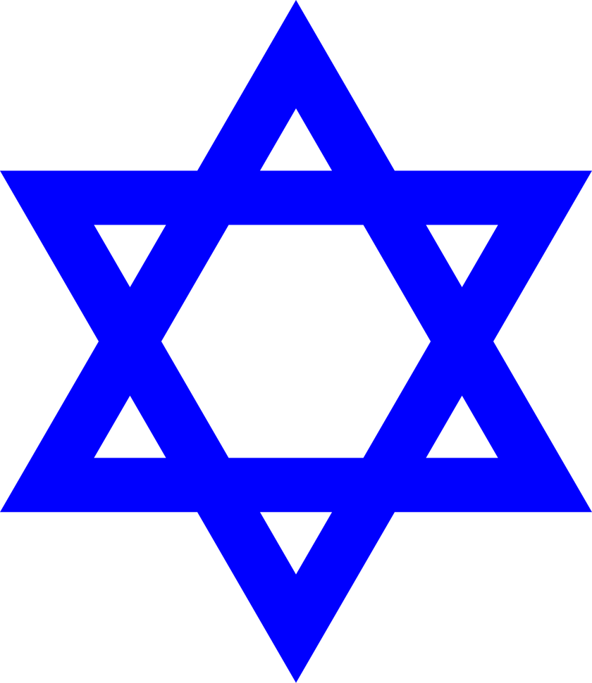 Ẩn Ý Sau Những Biểu Tượng Tôn Giáo (Bài 1): Ngôi Sao David – Biểu Tượng Của  Đạo Do Thái | Báo Pháp Luật Việt Nam Điện Tử