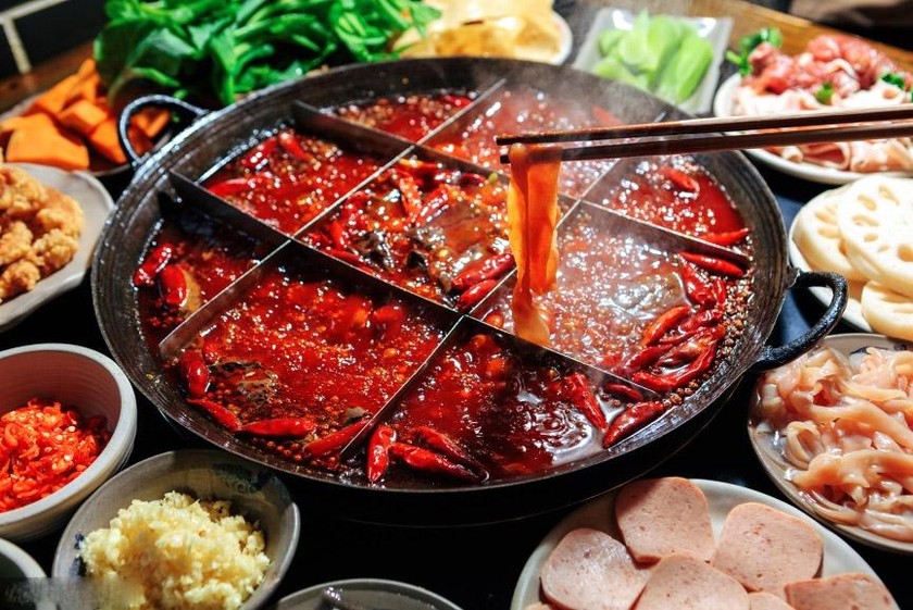 Lẩu Tứ Xuyên - “Hồn cốt” của văn hóa ẩm thực Trung Hoa